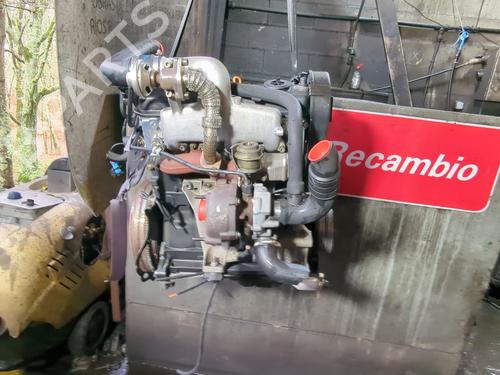 Engine AUDI A4 B5 (8D2) 1.9 TDI | BP32346108M1 