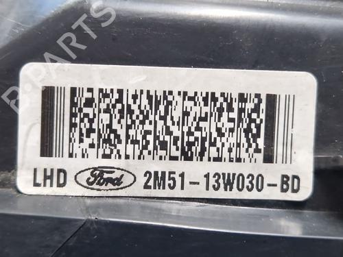 Left headlight FORD FOCUS I (DAW, DBW) 1.8 TDCi | BP30193130C28 