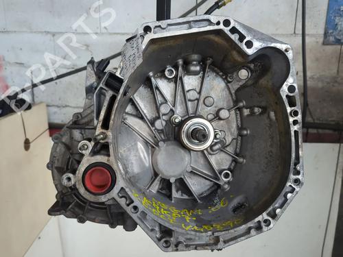 Getriebe für RENAULT MEGANE II (BM0/1_, CM0/1_) [2001-2012]  26321404