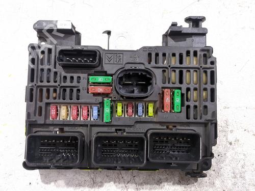 Used Fuse box Fuse box CITROËN C4 I (LC_) 2.0 HDi (136 hp) 34274725 34274725