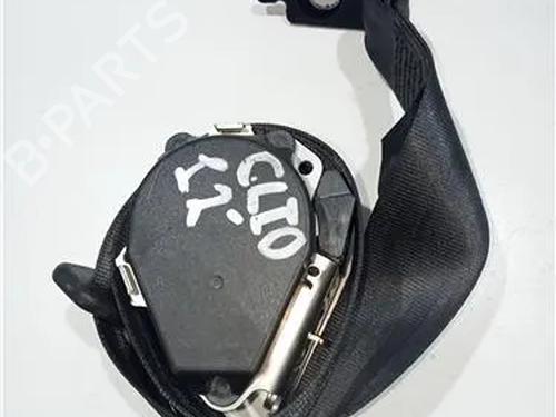 Rear right seatbelt RENAULT CLIO IV (BH_) 1.5 dCi 75 | BP23931679I28 