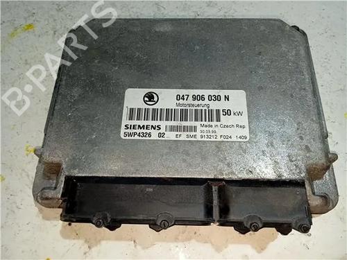 Used Electronic module SKODA FELICIA II (6U1) 1.3 (54 hp) 23919544