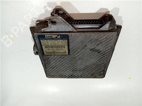 Used Electronic module CITROËN XANTIA (X1_, X2_) 1.9 Turbo D (90 hp) 23930302