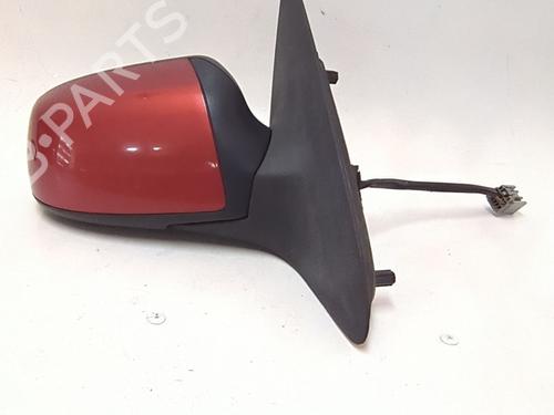 Right mirror FORD MONDEO III (B5Y) 2.0 TDCi | BP25710640C27 