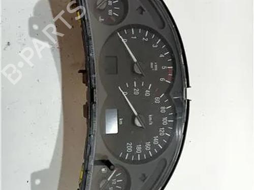 Kombiinstrument OPEL MERIVA B MPV (S10) 1.6 CDTI (75) (110 hp) 23930892