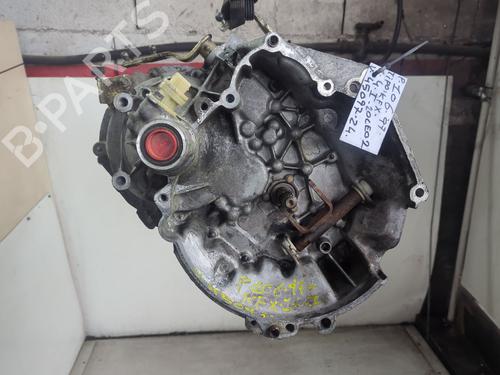 Girkasse PEUGEOT 106 II (1A_, 1C_) 1.4 i (75 hp) 25755715