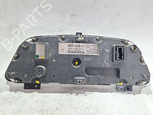 Instrument cluster CITROËN XSARA (N1) 2.0 HDi 90 | BP30192950C47 