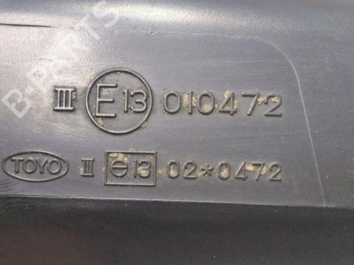 Left mirror SUZUKI IGNIS II (MH) 1.3 4x4 (RM413) | BP33933057C26 - Image 8