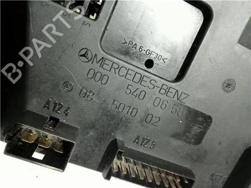 Other MERCEDES-BENZ VITO Bus (W638) 108 CDI 2.2 (638.194) | BP23928920O1