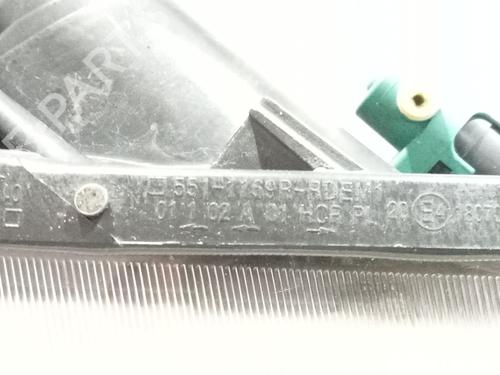 Right headlight RENAULT GRAND SCÉNIC II (JM0/1_) 1.5 dCi (JM02, JM13) | BP23902015C29 