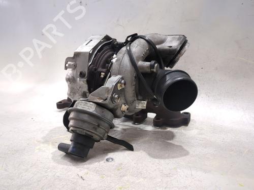 Turbocharger/Supercharger VW GOLF VI (5K1) 1.6 TDI | BP28368584M71 