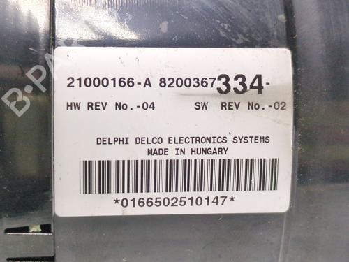 Ferdsskriver RENAULT ESPACE IV (JK0/1_) 2.2 dCi (JK0H) | BP30936318C48