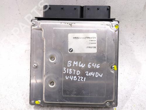 Electronic module BMW 3 Compact (E46) 318 td | BP33704024M83 - Image 2