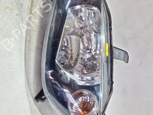 Left headlight MAZDA 2 (DY) 1.4 CD | BP29387283C28 