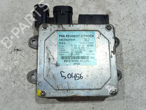 Elektronisk modul CITROËN C3 I (FC_, FN_) 1.4 HDi (68 hp) 27311382