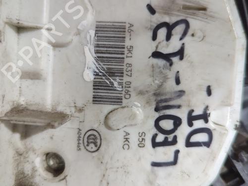 Front left lock SEAT LEON (5F1) 2.0 TDI | BP23928473C98 