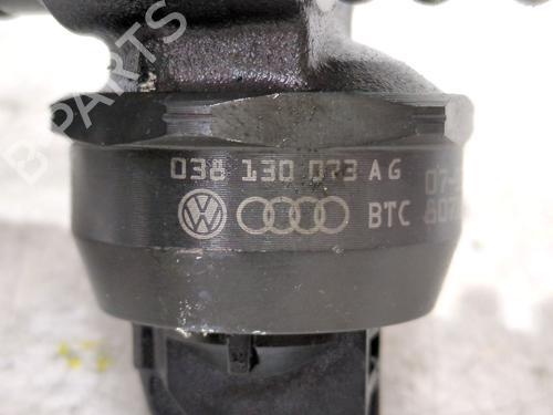 Injector VW GOLF V (1K1) 1.9 TDI | BP27860586M100 