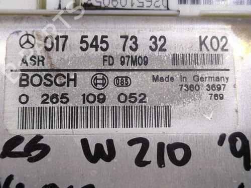 Electronic module MERCEDES-BENZ E-CLASS (W210) E 220 D (210.004) | BP33715165M83 - Image 3