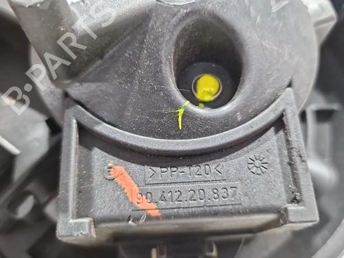 Heater blower motor CITROËN JUMPY I Van (BS_, BT_, BY_, BZ_) 1.9 D 70 | BP29938148M62