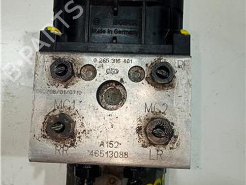 Used ABS pump ALFA ROMEO 156 Sportwagon (932_) 2.0 16V T.SPARK (932B21__) (150 hp) 23931768