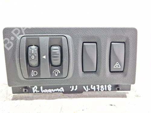 Frlygte justeringsmotor RENAULT LAGUNA III (BT0/1) 1.5 dCi (BT00, BT0A, BT0T, BT1J) (110 hp) 30526771