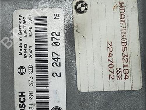 Electronic module BMW 5 (E39) 525 d | BP23919466M83 