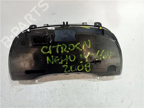 Cockpit CITROËN NEMO Box Body/MPV (AA_) 1.4 HDi | BP23933134C47