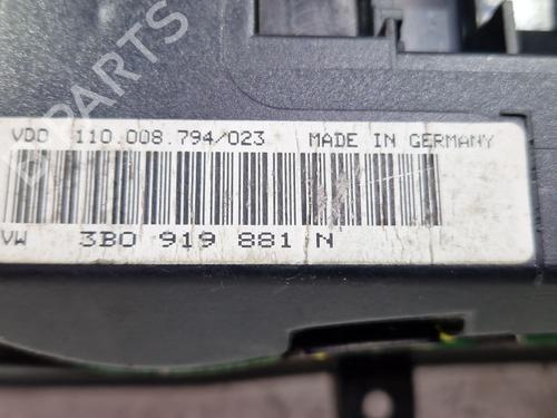 Kombinert Instrument VW PASSAT B5 (3B2) 1.9 TDI | BP30772616C47 