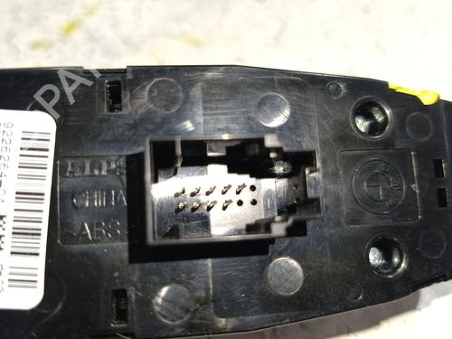 Left front window switch BMW 1 (F20) 116 d | BP40080178I27 - Image 6