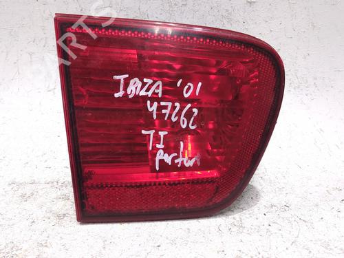 Used Left tailgate light SEAT IBIZA II (6K1) 1.9 SDI (68 hp) 30368684
