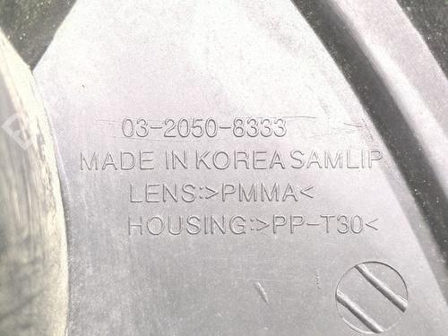 Right taillight DAEWOO MATIZ (M100, M150) 1.0 | BP32011248C35