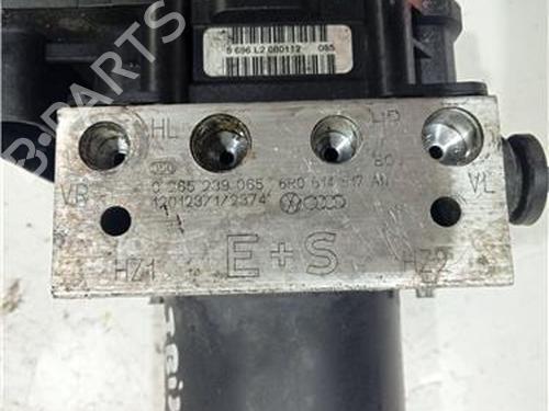 ABS pump SEAT IBIZA IV (6J5, 6P1) 1.9 TDI | BP23932169M43 