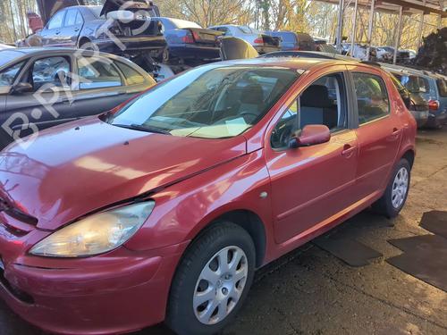 Elektronisk modul PEUGEOT 307 (3A/C) 1.6 HDi | BP23903352M83 