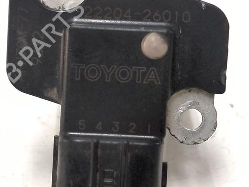 Mass air flow sensor TOYOTA AVENSIS (_T25_)  | BP25485977M95 