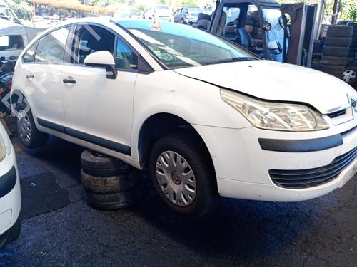 Climate control CITROËN C4 I (LC_) 1.6 HDi | BP27806610I5 