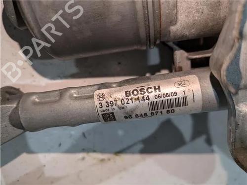 Front wiper motor PEUGEOT 3008 I MPV (0U_) 2.0 HDi 150 / BlueHDi 150 | BP23924510M29 