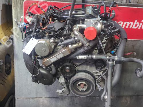 Used Engine BMW 3 (E90) 320 d (150 hp) 27358340