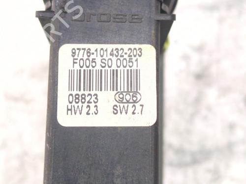 Left front window motor SEAT TOLEDO II (1M2) 1.9 TDI | BP31872647E21 - Image 4