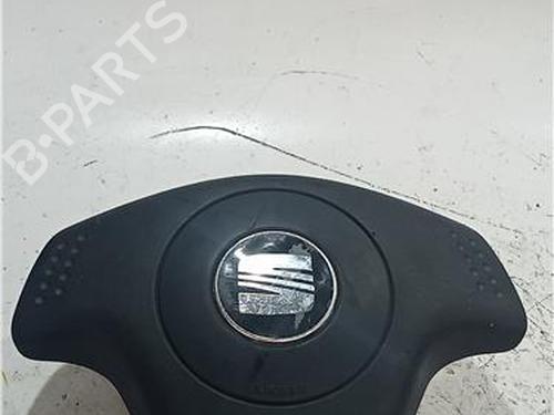 Used Driver airbag SEAT IBIZA III (6L1) 1.9 TDI (131 hp) 23913688