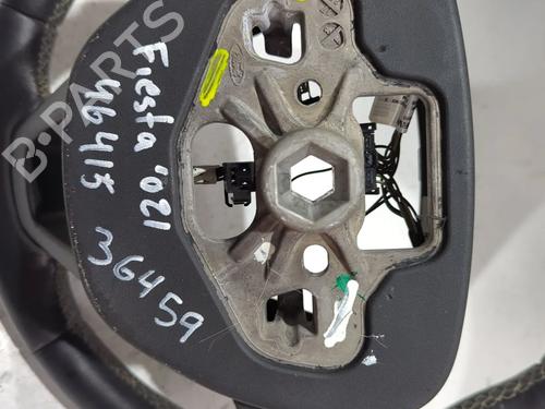 Steering wheel FORD FIESTA VII (HJ, HF)  | BP23902311C49 