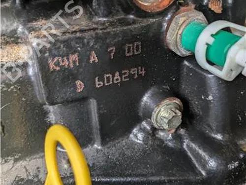 Engine RENAULT MEGANE I (BA0/1_) 1.6 16V (BA04, BA0B, BA11, BA1J, BA16, BA19, BA1K, BA1V,... | BP23923746M1