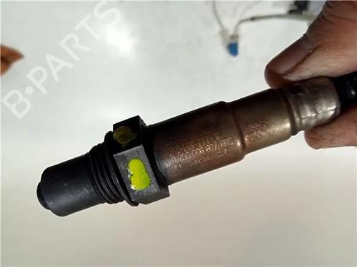 Electronic sensor FORD C-MAX (DM2) 1.8 TDCi | BP23930169M84 