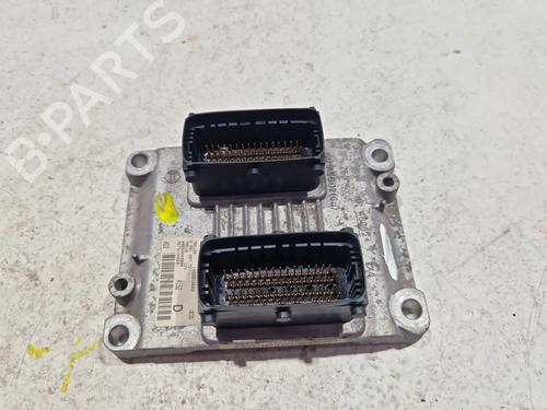 Engine control unit (ECU) ALFA ROMEO 147 (937_) 1.6 16V T.SPARK ECO (937.AXA1A, 937.BXA1A) 1039912683