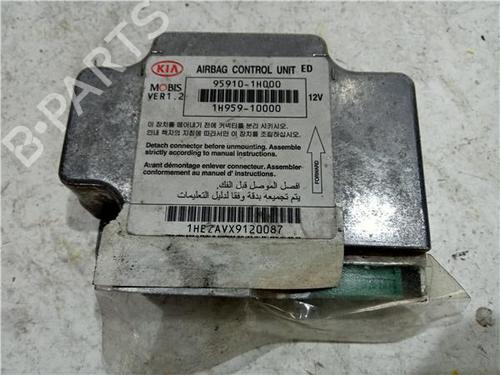 Used ECU airbags KIA CEED Sportswagon (CD) 1.4 T-GDI (140 hp) 25616957