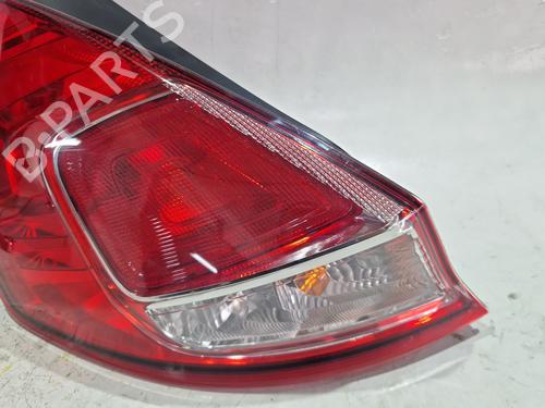 Left taillight FORD FIESTA VI (CB1, CCN) 1.25 | BP35785480C34 - Image 3