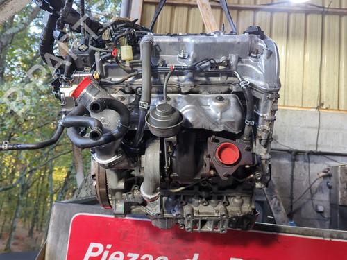 Engine HONDA CIVIC VIII Hatchback (FN, FK) 2.2 CTDi (FK3) | BP29400195M1 
