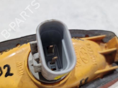 Left side indicator HYUNDAI SANTA FÉ I (SM) 2.0 CRDi | BP29876523I20