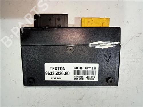 Commande Confort CITROËN XSARA (N1) 1.9 TD (90 hp) 24967304