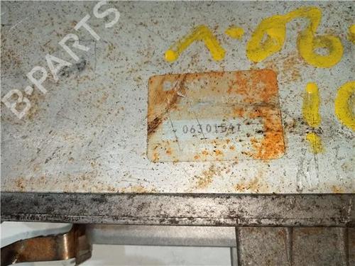 Control unit AUDI 80 B3 Saloon (893, 894, 8A2) 1.6 TD | BP25616532M11 