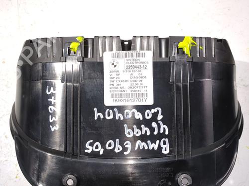 Instrument cluster BMW 3 (E90) 320 d | BP23902553C47 